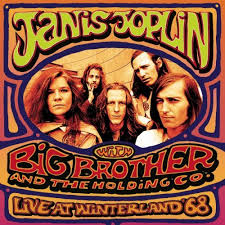 Janis Joplin - Live At Winterland '68