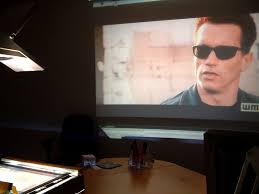 projector home