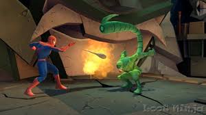 spiderman friend foe