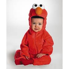 elmo baby clothes