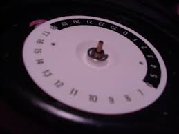 24 hour dial