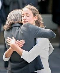 mourners
