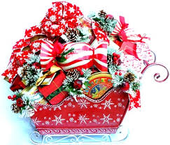 christmas gift hampers