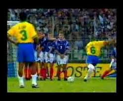 carlos free kick