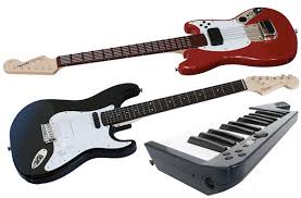 rock band 3 new instruments