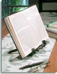 book reading stands