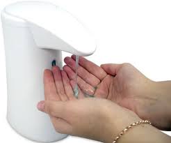 automatic soap