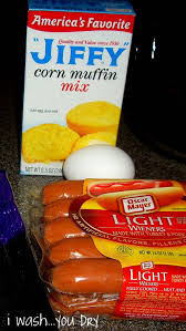 corn dog nuggets
