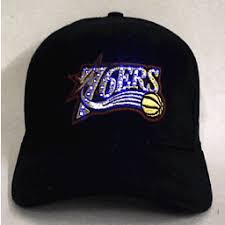 sixers hat