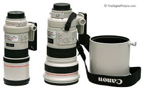 canon 300mm lenses