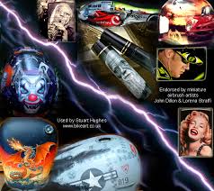 airbrush book