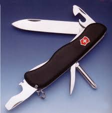 swiss army knife can opener