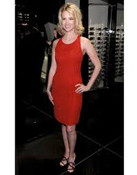 January Jones fashion