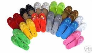 chinese slipper
