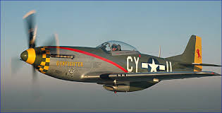 p51 mustang