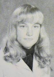 Debbie Rowe was a classmate