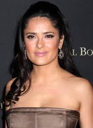 Salma Hayek hot