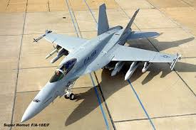 fa18e super hornet