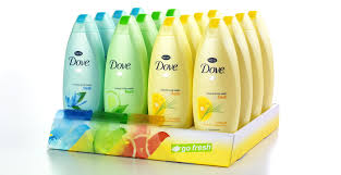 dove go fresh body wash