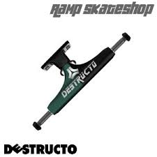 skateboarding trucks