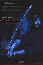 ghost dog the way of the samurai