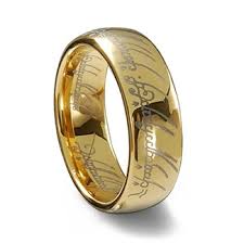 lord of the rings rings for sale