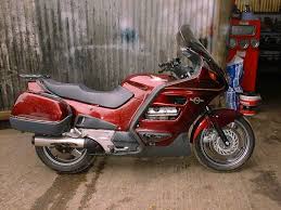 honda pan european