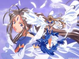 ah my goddess wallpaper