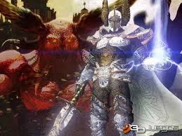 heroes and magic