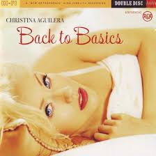 christina aguilera back to basics cd