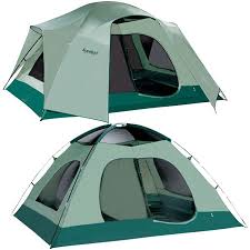 eureka tents