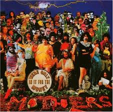 Frank Zappa - Were Only In It For The Money