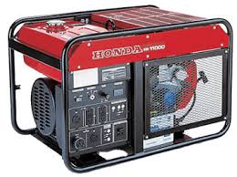 honda generator