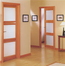 porte interieur contemporaine