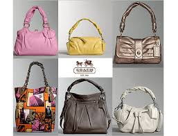 coach parker handbags