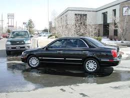 hyundai xg350