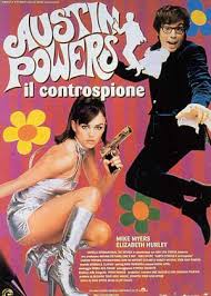 austin powers posters