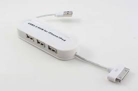 iphone usb port