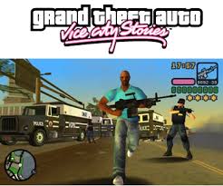 grand theft vice city stories