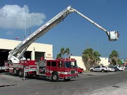 fire ladder trucks