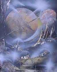 space paint