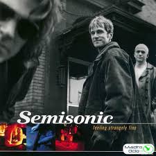 Semisonic - Feeling Strangely Fine