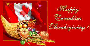 thanksgiving canada