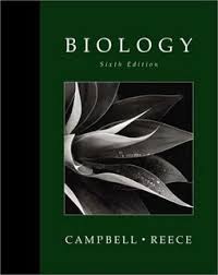 campbell reece biology sixth edition