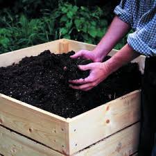 homemade compost