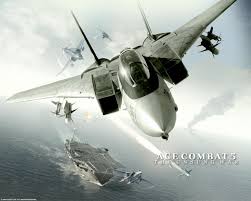 ace combat 5 xbox