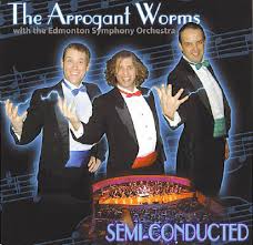 the arrogant worms