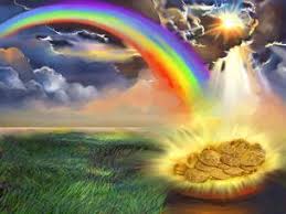 Rainbow - Pot Of Gold