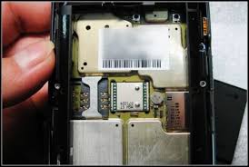 blackberry bold sim card
