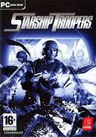 starship troopers video game